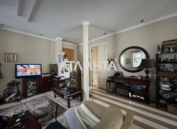 Багатокімнатна квартира за адресою вул. Сєрова (площа 130 м²) - Atlanta.ua - фото 2