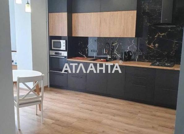1-кімнатна квартира за адресою вул. Величковського (площа 50,2 м²) - Atlanta.ua