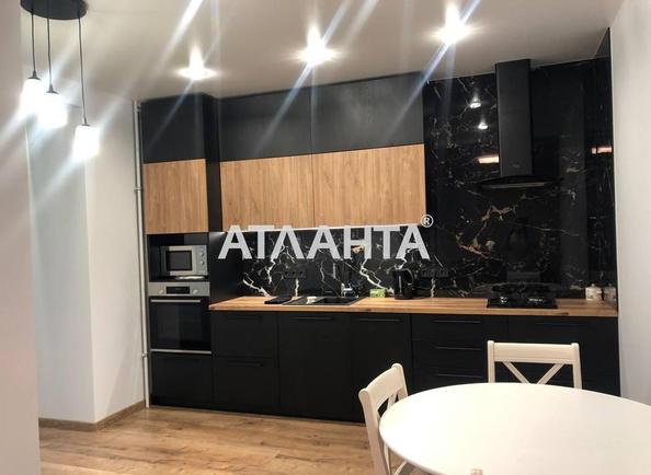 1-кімнатна квартира за адресою вул. Величковського (площа 50,2 м²) 1-кімнатна квартира за адресою вул. Величковського (площа 50,2 м²) - Atlanta.ua