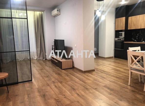 1-кімнатна квартира за адресою вул. Величковського (площа 50,2 м²) - фото 4 1-кімнатна квартира за адресою вул. Величковського (площа 50,2 м²) - Atlanta.ua - фото 4