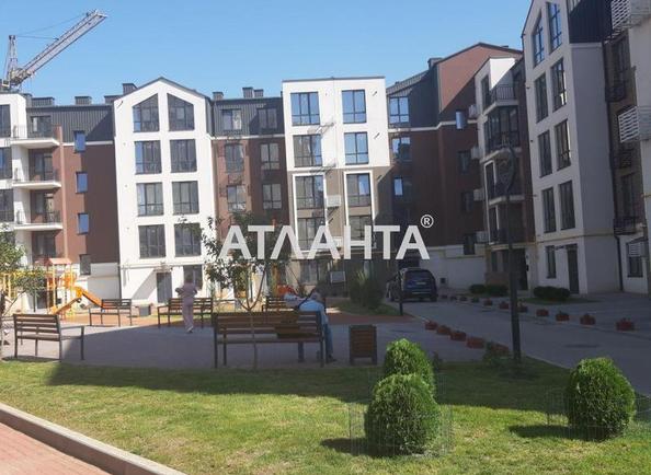 1-комнатная квартира по адресу ул. Сахарова (площадь 41,6 м²) - Atlanta.ua - фото 2