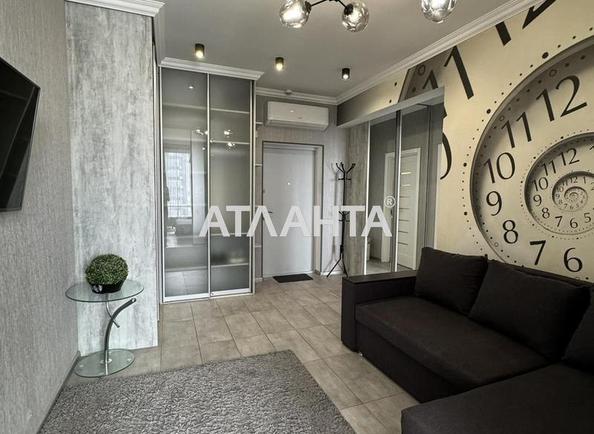 1-комнатная квартира по адресу ул. Генуэзская (площадь 49 м²) - Atlanta.ua