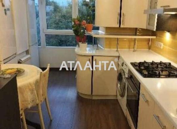 2-кімнатна квартира за адресою вул. Мазепи Гетьмана (площа 56,3 м²) - Atlanta.ua