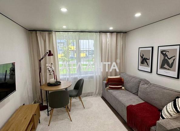 1-комнатная квартира по адресу ул. Рудненська (площадь 28 м²) - Atlanta.ua