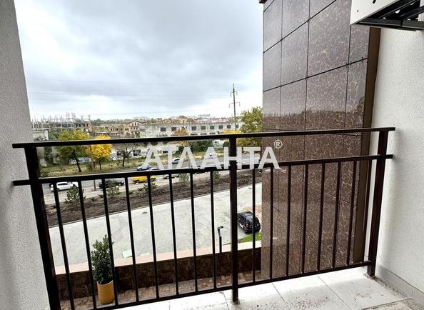 1-кімнатна квартира за адресою вул. Краснова (площа 41,3 м²) - Atlanta.ua