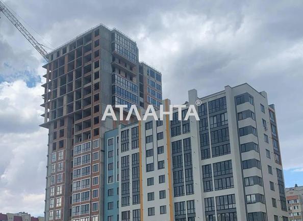 1-room apartment apartment by the address st. Sakharova (area 39,0 m²) - Atlanta.ua - photo 2