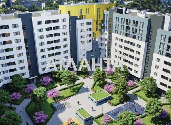 1-комнатная квартира по адресу ул. Володимира Великого (площадь 49 м²) - Atlanta.ua - фото 4
