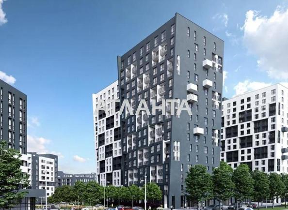 1-кімнатна квартира за адресою вул. Володимира Великого (площа 49 м²) - Atlanta.ua - фото 2