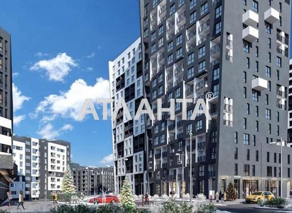 1-кімнатна квартира за адресою вул. Володимира Великого (площа 49 м²) - Atlanta.ua - фото 3