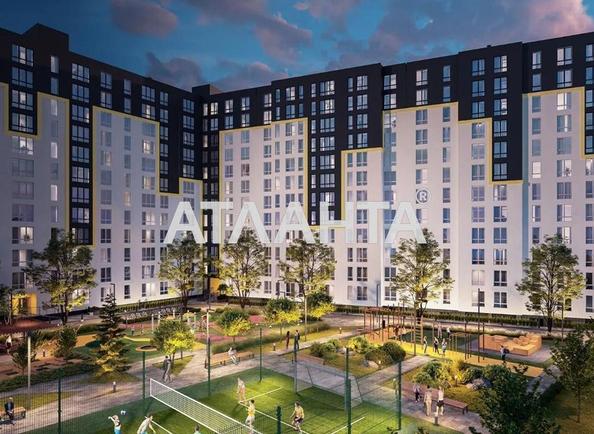 1-комнатная квартира по адресу ул. Зализнична (площадь 64,6 м²) - Atlanta.ua