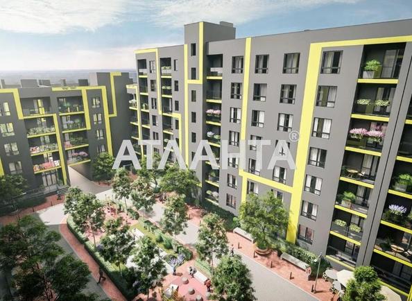 2-комнатная квартира по адресу ул. Зализнична (площадь 70,0 м²) - Atlanta.ua
