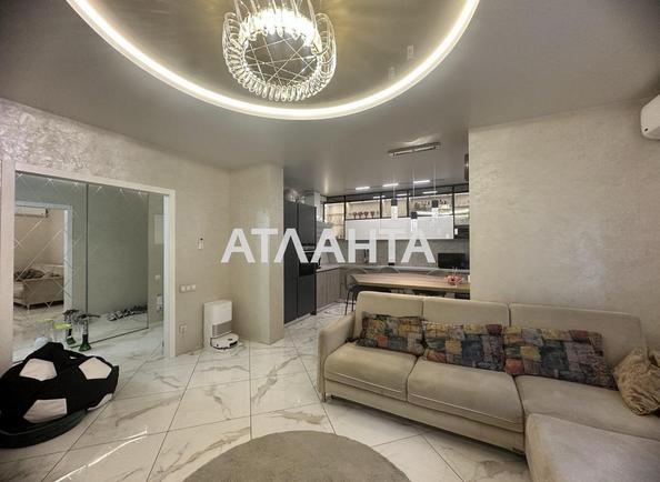 3-кімнатна квартира за адресою вул. Грушевського Михайла (площа 92 м²) - Atlanta.ua - фото 4