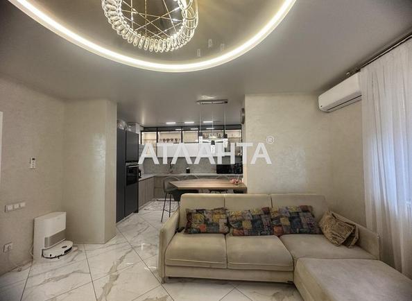 3-кімнатна квартира за адресою вул. Грушевського Михайла (площа 92 м²) - Atlanta.ua - фото 2