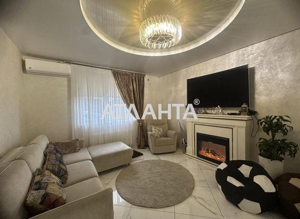 3-кімнатна квартира за адресою вул. Грушевського Михайла (площа 92 м²) - Atlanta.ua