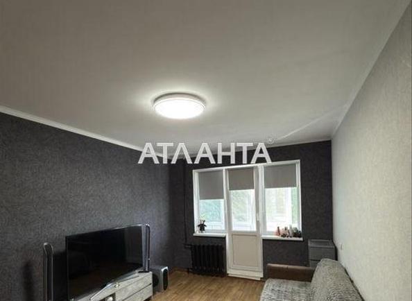 1-room apartment apartment by the address st. Krasnova (area 32,7 m²) - Atlanta.ua