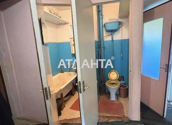 3-кімнатна квартира за адресою Липинського В. Вул. (площа 52,8 м²) - Atlanta.ua - фото 5