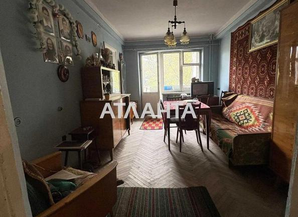 3-кімнатна квартира за адресою Липинського В. Вул. (площа 52,8 м²) - Atlanta.ua - фото 6