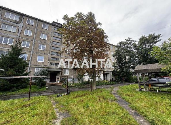 3-комнатная квартира по адресу Липинского В. Ул. (площадь 52,8 м²) - Atlanta.ua - фото 2