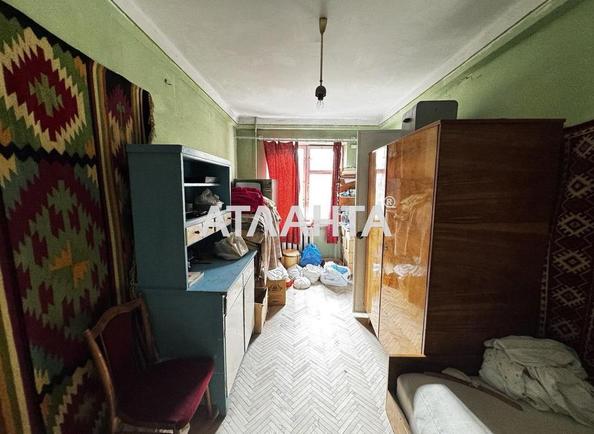 3-комнатная квартира по адресу Липинского В. Ул. (площадь 52,8 м²) - Atlanta.ua