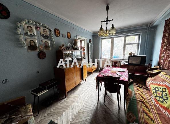 3-комнатная квартира по адресу Липинского В. Ул. (площадь 52,8 м²) - Atlanta.ua - фото 5