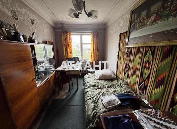 3-комнатная квартира по адресу Липинского В. Ул. (площадь 52,8 м²) - Atlanta.ua - фото 7