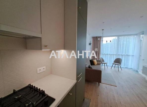 1-кімнатна квартира за адресою вул. Пасічна (площа 41,9 м²) - Atlanta.ua