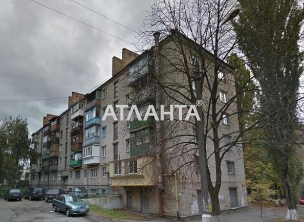 2-комнатная квартира по адресу ул. Маричанская (площадь 44 м²) - Atlanta.ua - фото 20