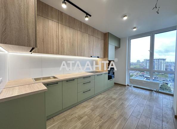1-кімнатна квартира за адресою пр. В`ячеслава Чорновола (площа 40,4 м²) - Atlanta.ua