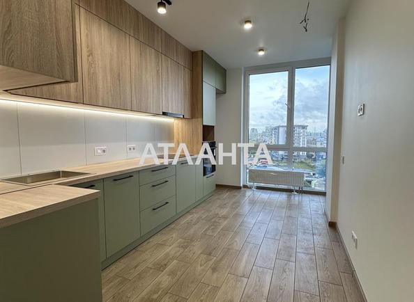 1-кімнатна квартира за адресою пр. В`ячеслава Чорновола (площа 40,4 м²) - Atlanta.ua - фото 2