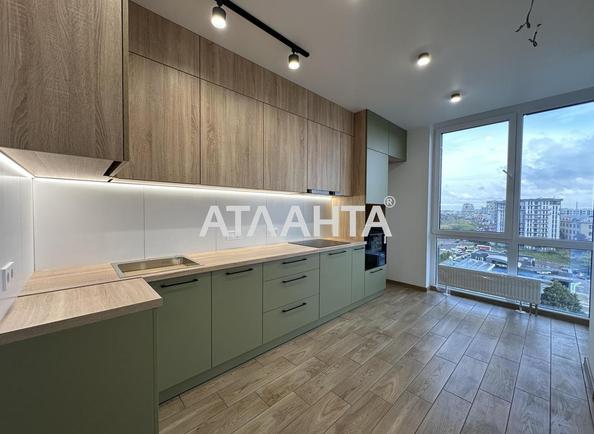 1-кімнатна квартира за адресою пр. В`ячеслава Чорновола (площа 40,4 м²) - Atlanta.ua - фото 11