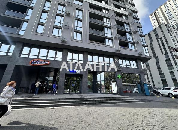 1-кімнатна квартира за адресою пр. В`ячеслава Чорновола (площа 40,4 м²) - Atlanta.ua - фото 18