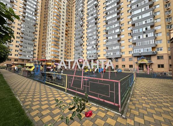 2-комнатная квартира по адресу ул. Кондратюка Юрия (площадь 60 м²) - Atlanta.ua - фото 21