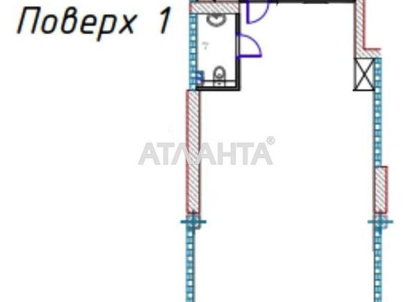 Комерційна нерухомість за адресою вул. Філатова ак. (площа 70 м²) - фото 8 Комерційна нерухомість за адресою вул. Філатова ак. (площа 70 м²) - Atlanta.ua - фото 8