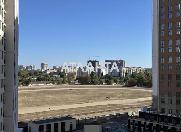 1-кімнатна квартира за адресою вул. Краснова (площа 40,9 м²) - Atlanta.ua
