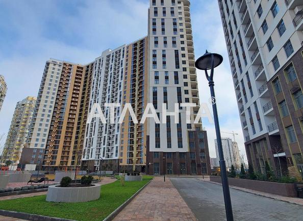 1-кімнатна квартира за адресою вул. Краснова (площа 40,9 м²) - Atlanta.ua - фото 2