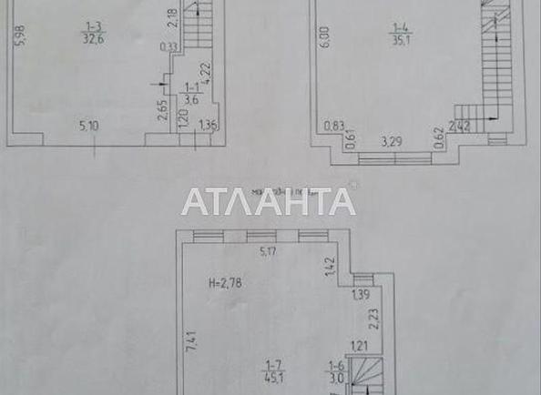 Будинок за адресою вул. Юхима Геллера(Окт. Революції) (площа 120 м²) - Atlanta.ua - фото 7