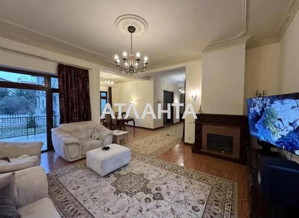 Дом по адресу ул. Уютная (площадь 267 м²) - Atlanta.ua
