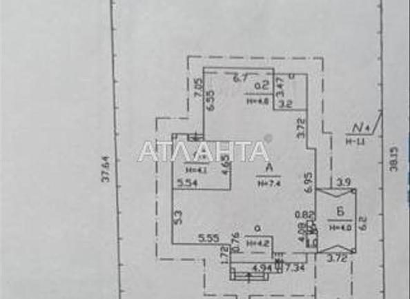 Будинок за адресою вул. Затишна (площа 268 м²) - Atlanta.ua - фото 14