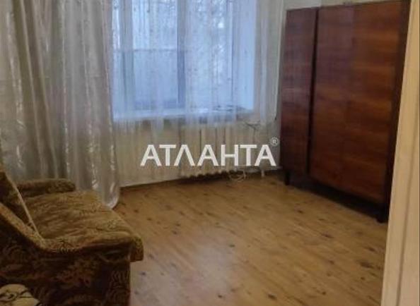 1-комнатная квартира по адресу ул. Махачкалинская (площадь 35,4 м²) - Atlanta.ua