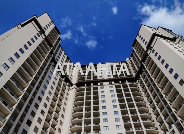 1-комнатная квартира по адресу ул. Дача Ковалевского (площадь 26,4 м²) - Atlanta.ua