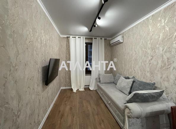 1-комнатная квартира по адресу Тополинный пер. (площадь 42,9 м²) - Atlanta.ua - фото 11