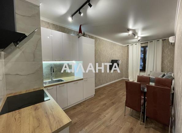 1-комнатная квартира по адресу Тополинный пер. (площадь 42,9 м²) - Atlanta.ua - фото 5
