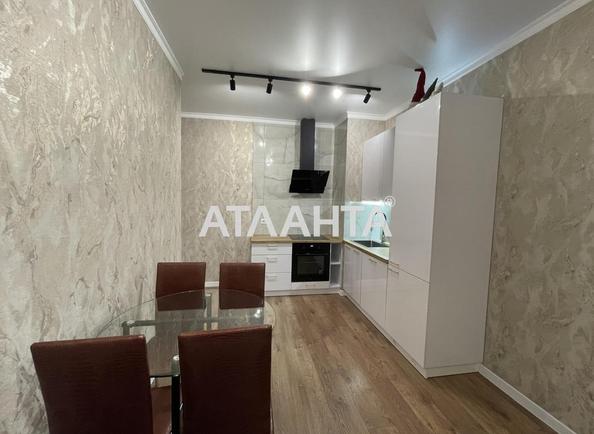 1-комнатная квартира по адресу Тополинный пер. (площадь 42,9 м²) - Atlanta.ua - фото 14