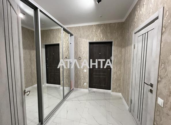 1-комнатная квартира по адресу Тополинный пер. (площадь 42,9 м²) - Atlanta.ua - фото 17