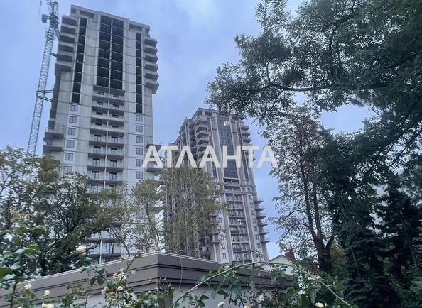 1-комнатная квартира по адресу Тополинный пер. (площадь 42,9 м²) - Atlanta.ua - фото 19
