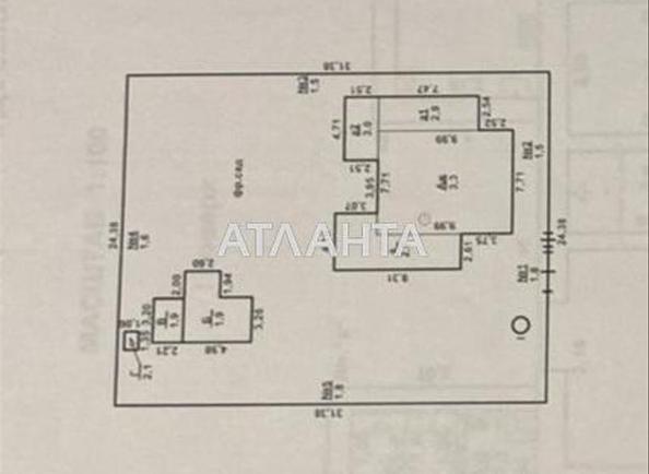 Будинок за адресою вул. 37-я лінія (площа 106 м²) - Atlanta.ua - фото 20