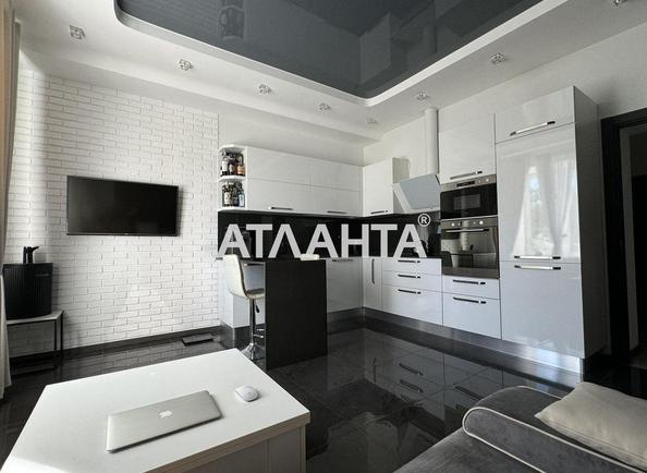 1-комнатная квартира по адресу Хантадзе пер. (площадь 56,6 м²) - Atlanta.ua - фото 5