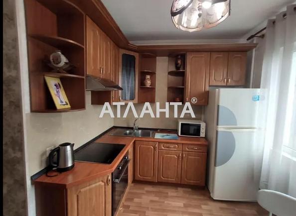1-комнатная квартира по адресу ул. Заболотного (площадь 36,6 м²) - Atlanta.ua