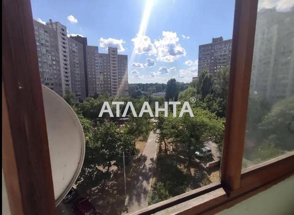 1-комнатная квартира по адресу ул. Заболотного (площадь 36,6 м²) - Atlanta.ua - фото 8