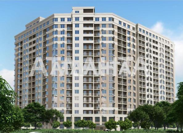 1-кімнатна квартира за адресою Глушко ак. Пр. (площа 35 м²) - Atlanta.ua - фото 15